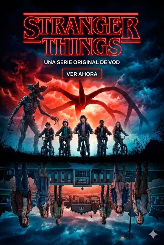 Stranger Things