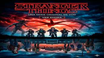 Serie Stranger Things