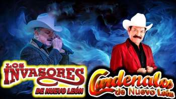Los invasores de nuevo león - la mejor de mis tragedias